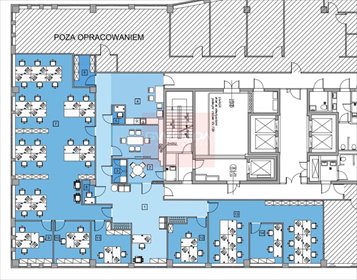 lokal użytkowy na wynajem 455m2 lokal użytkowy Warszawa, Wola