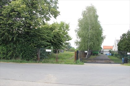 działka na sprzedaż 2103m2 działka Mała Wieś Przy Drodze