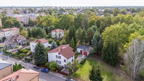 Przestronny dom 217 m2 z garażem i potencjałem inwestycyjnym dom Wołomin, Chodkiewicza