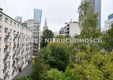 Nowoczesne studio 30 m2 z loggią w centrum Warszawy. mieszkanie Warszawa, Wola, Mirów, Złota