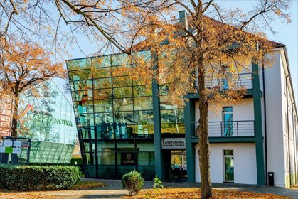 Nowoczesne biuro 34,69 m² w Piła - zapraszam lokal użytkowy Piła