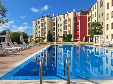 Przestronny apartament 74 m² z balkonem w Primea Beach mieszkanie Tsarevo, Primea Beach Residence, Tsarevo
