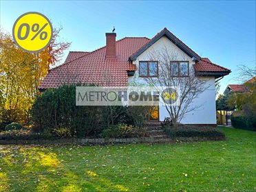 dom na sprzedaż 253m2 dom Warszawa, Wilanów, Zawady