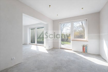 Na sprzedaż przestronny bliźniak 184 m² z garażem i tarasem dom Pruszków, Żbików