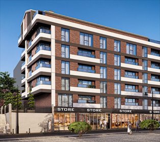 Nowoczesne 2-pokojowe z widokiem na miasto w Çankaya mieszkanie Ankara, Kavaklıdere, Çankaya, Ankara