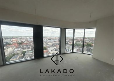 Polecam panoramiczne 3-pokojowe mieszkanie 55 m² w Katowicach mieszkanie Katowice, Centrum, Zabrska