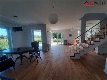 dom na wynajem 216m2 dom Stara Iwiczna