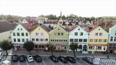 dom na sprzedaż 554m2 dom Trzebiatów, Centrum