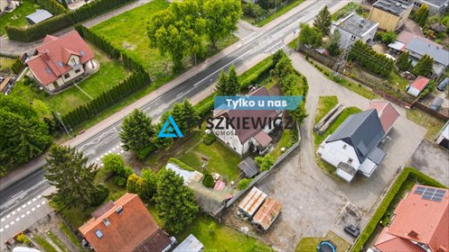 dom na sprzedaż 250m2 dom Nowy Dwór Gdański, Morska