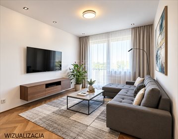 Dwupokojowe mieszkanie 37,5 m² z balkonem, piwnicą i potencjałem zapraszam mieszkanie Warszawa, Garwolińska