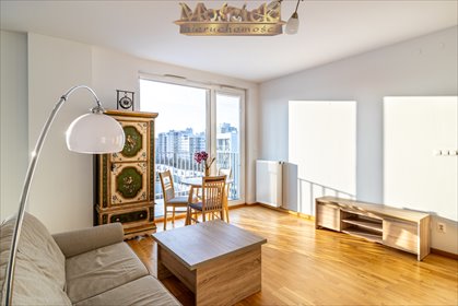 mieszkanie na wynajem 49m2 mieszkanie Warszawa, Ursynów, Belgradzka