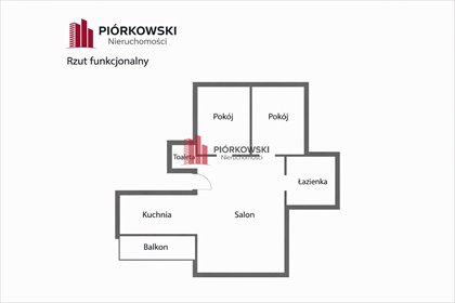 Przestronne 3-pokojowe mieszkanie z balkonem i miejscami parkingowymi mieszkanie Gdańsk, Matemblewo, Matemblewska