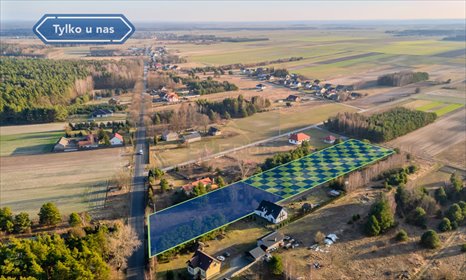 Działka przemysłowo-handlowa na sprzedaż Podlesie 10 400m2 Foto 2