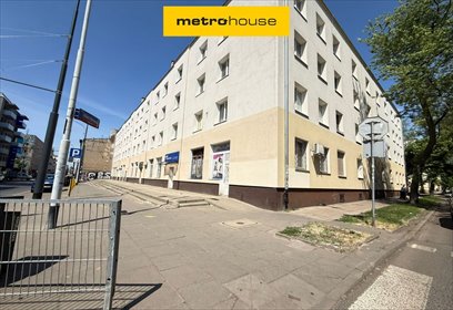 Przestronne 37 m² z osobną sypialnią i komórką mieszkanie Łódź, Wierzbowa