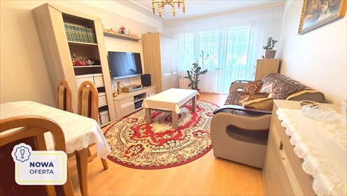 mieszkanie na sprzedaż 59m2 mieszkanie Częstochowa, Wrzosowiak, Sportowa