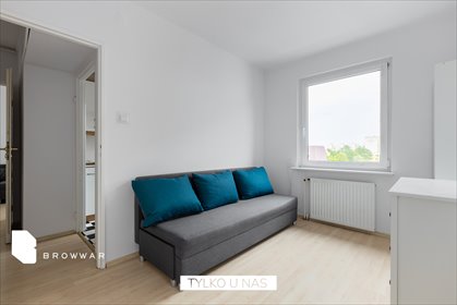 Mieszkanie dwupokojowe na wynajem Poznań, os. Władysława Jagiełły 18 36m2 Foto 7