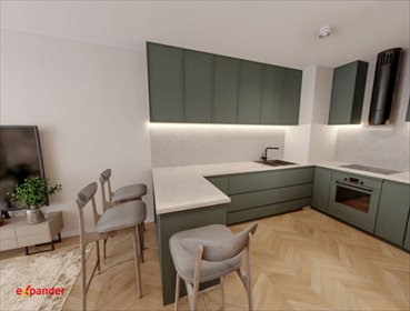 Przestronne 2-pokojowe mieszkanie z loggią (8,81 m²) w Poznaniu mieszkanie Poznań, Starołęka-Minikowo-Marlewo, Unii Lubelskiej