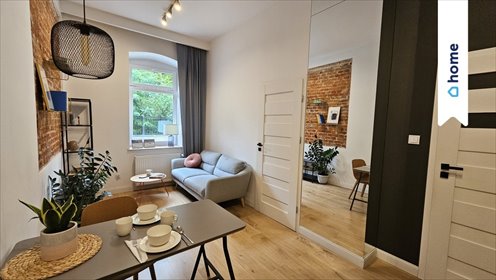 Na sprzedaż nowoczesne 2-pokojowe mieszkanie 27 m² w Łodzi mieszkanie Łódź, Przędzalniana