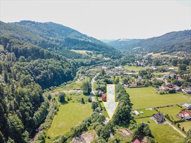 działka na sprzedaż 1991m2 działka Brenna