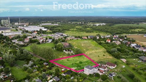 Sprzedam działkę 2823 m² w Starogardzie Gdańskim działka Starogard Gdański