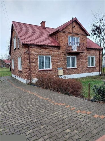 dom na sprzedaż Dęblin Stefana Okrzei 120 m2