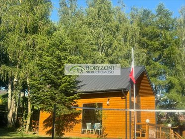 dom na sprzedaż 50m2 dom Tuchom