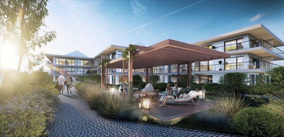 Nowoczesny apartament z widokiem na Zalew Wiślany polecam mieszkanie Krynica Morska, Gdańska