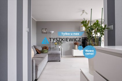 mieszkanie na sprzedaż 40m2 mieszkanie Gdańsk, Zakoniczyn, Kazimierza Porębskiego