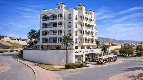 Penthouse 70 m² z solarium w Bigastro - zapraszam mieszkanie Alicante, Costa Blanca