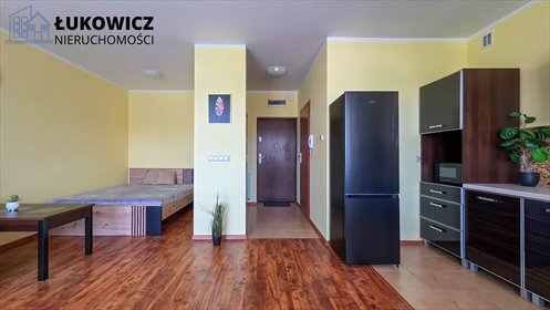 Mieszkanie 32,35 m² z dużym balkonem w Wapienicy - polecam! mieszkanie Bielsko-Biała, Wapienica