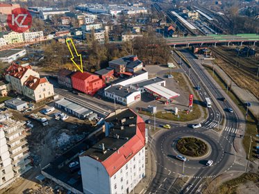 lokal użytkowy na sprzedaż 482m2 lokal użytkowy Piła, Śródmieście