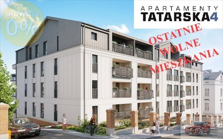 mieszkanie na sprzedaż 77m2 mieszkanie Przemyśl, Tatarska