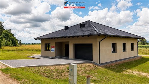Nowoczesny dom 144 m² w Atanazynie - polecam dom Atanazyn