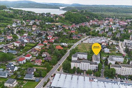 Przestronne 3-pokojowe mieszkanie z balkonem i dużą piwnicą zapraszam mieszkanie Dobczyce, os. Piastowskie