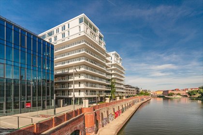 Studio 25 m² w centrum Wrocławia - polecam mieszkanie Wrocław, Stare Miasto, Księcia Witolda