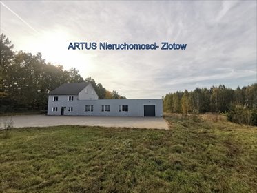 lokal użytkowy na sprzedaż 565m2 lokal użytkowy Franciszkowo, Franciszkowo