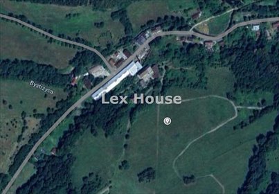 działka na sprzedaż 1222m2 działka Nowa Bystrzyca