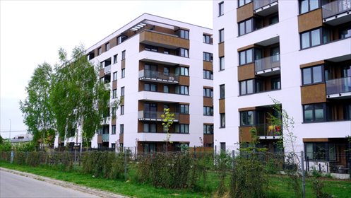 Nowoczesne 4-pokojowe mieszkanie 83 m2 z balkonem mieszkanie Kraków, Bronowice, Sosnowiecka