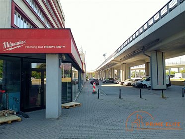 lokal użytkowy na wynajem 194m2 lokal użytkowy Warszawa, Praga-Północ, Modlińska