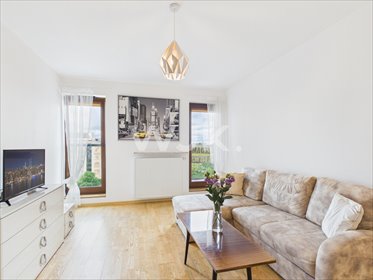 Luksusowe 3-pokojowe 74 m² z balkonem i sauną zapraszam mieszkanie Warszawa, Puławska