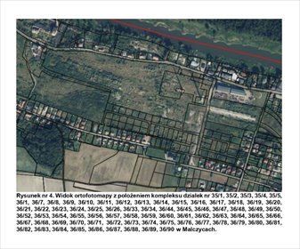 Do sprzedania działka 222 827 m² w Malczycach działka Malczyce