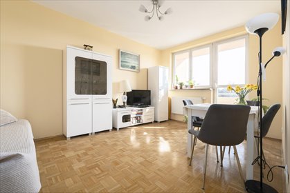 mieszkanie na sprzedaż 44m2 mieszkanie Warszawa, Białołęka, Nowodwory, Odkryta