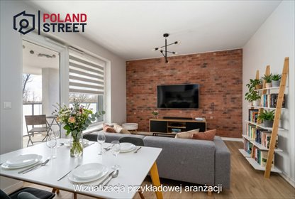 mieszkanie na sprzedaż 67m2 mieszkanie Warszawa, Mokotów Czerniaków, Bluszczańska