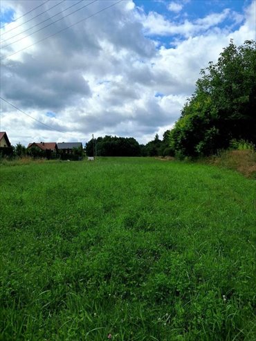 Polecam działkę 1101 m² pod zabudowę w Tworkowej działka Tworkowa