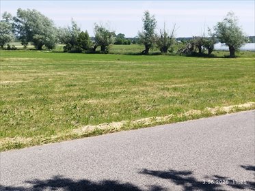 Działka rolno-budowlana 3503 m² Albinów Głowno działka Albinów