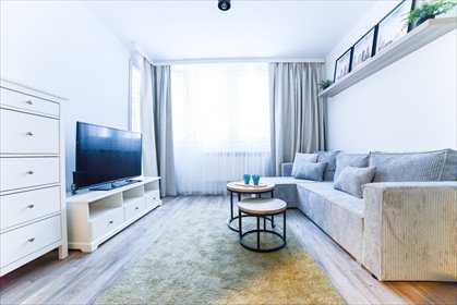 mieszkanie na wynajem 40m2 mieszkanie Warszawa, Śródmieście, Niska