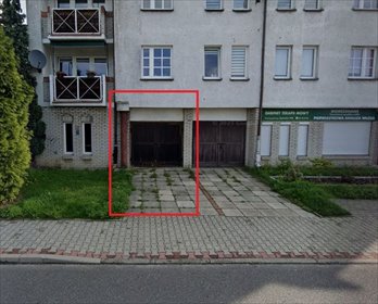 garaż na sprzedaż 17m2 garaż Wodzisław Śląski