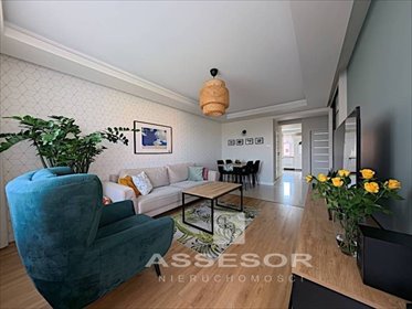 mieszkanie na sprzedaż 63m2 mieszkanie Kalisz, Dobrzec