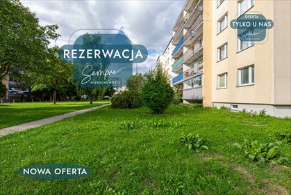 Dwupokojowe mieszkanie 48,18 m² na parterze - balkon i funkcjonalność mieszkanie Konstantynów Łódzki, Marszałka Józefa Piłsudskiego
