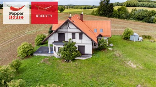 dom na sprzedaż 270m2 dom Kępiny Małe